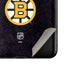 NHL Boston Bruins Distressed Galaxy Z Flip Skin