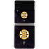 NHL Boston Bruins Distressed Galaxy Z Flip3 5G Skin