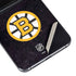 NHL Boston Bruins Distressed Galaxy Z Flip5 5G Skin