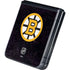 NHL Boston Bruins Distressed Galaxy Z Flip5 5G Skin