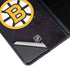 NHL Boston Bruins Distressed Galaxy Z Fold3 5G Skin