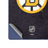 NHL Boston Bruins Distressed Galaxy Z Fold6 Skin