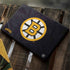 NHL Boston Bruins Distressed Google Pixelbook Go Skin