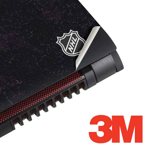 NHL Boston Bruins Distressed Dell Inspiron Skin