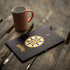 NHL Boston Bruins Distressed iPad Skins
