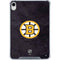 NHL Boston Bruins Distressed iPad 11th Gen (2025) Clear Case