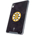 NHL Boston Bruins Distressed iPad 11th Gen (2025) Clear Case