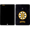 NHL Boston Bruins Distressed Apple iPad Skin