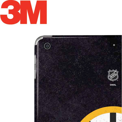 NHL Boston Bruins Distressed Apple iPad Skin