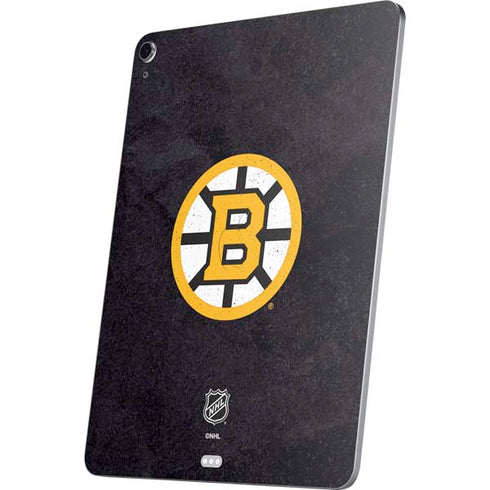 NHL Boston Bruins Distressed Apple iPad Air Skin