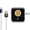 NHL Boston Bruins Distressed iPad Charger (10W USB) Skin