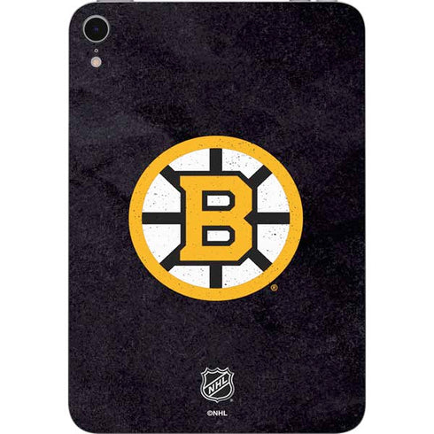 NHL Boston Bruins Distressed Apple iPad Mini Skin