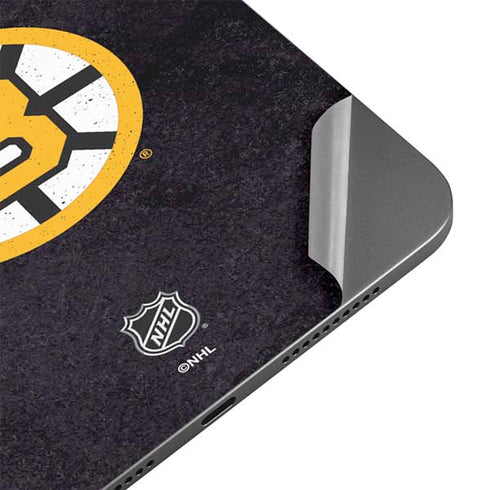 NHL Boston Bruins Distressed Apple iPad Mini Skin