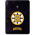 NHL Boston Bruins Distressed Apple iPad Pro Skin