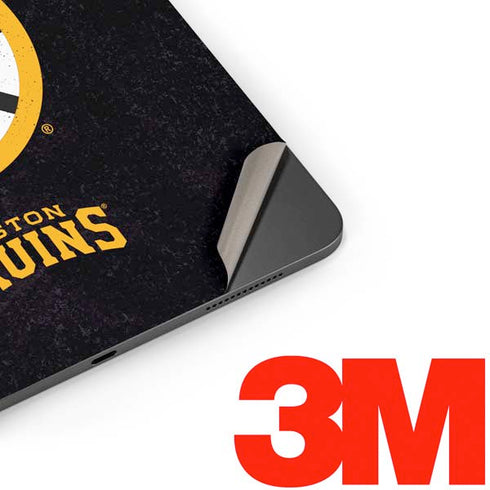 NHL Boston Bruins Distressed Apple iPad Pro Skin