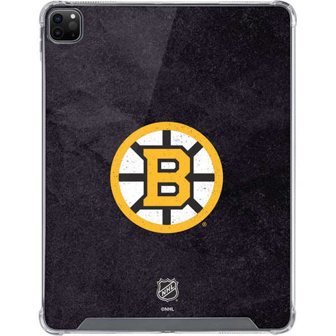 NHL Boston Bruins Distressed iPad Cases