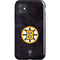 NHL Boston Bruins Distressed iPhone 11 Impact Case