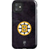 NHL Boston Bruins Distressed iPhone 11 Impact Case