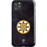NHL Boston Bruins Distressed iPhone 11 Pro Max Impact Case
