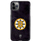 NHL Boston Bruins Distressed iPhone 11 Pro Max Lite Case