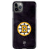 NHL Boston Bruins Distressed iPhone 11 Pro Max Lite Case