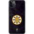 NHL Boston Bruins Distressed iPhone 11 Pro Max Skin