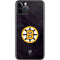 NHL Boston Bruins Distressed iPhone 11 Pro Skin