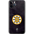 NHL Boston Bruins Distressed iPhone 11 Pro Skin