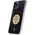 NHL Boston Bruins Distressed iPhone 11 Pro Skin