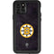 NHL Boston Bruins Distressed iPhone 11 Pro Waterproof Case