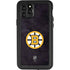 NHL Boston Bruins Distressed iPhone 11 Pro Waterproof Case