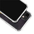 NHL Boston Bruins Distressed iPhone 12 Clear Case