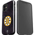 NHL Boston Bruins Distressed iPhone 12 Impact Case