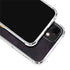 NHL Boston Bruins Distressed iPhone 12 Mini Clear Case