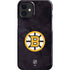 NHL Boston Bruins Distressed iPhone 12 Mini Lite Case