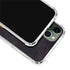 NHL Boston Bruins Distressed iPhone 12 Pro Clear Case