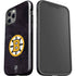 NHL Boston Bruins Distressed iPhone 12 Pro Impact Case
