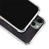 NHL Boston Bruins Distressed iPhone 12 Pro Max Clear Case