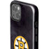 NHL Boston Bruins Distressed iPhone 13 Impact Case