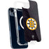 NHL Boston Bruins Distressed iPhone 13 MagSafe Case