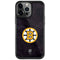 NHL Boston Bruins Distressed iPhone 13 Pro Cargo Case