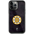 NHL Boston Bruins Distressed iPhone 13 Pro Cargo Case