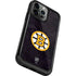 NHL Boston Bruins Distressed iPhone 13 Pro Cargo Case