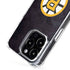 NHL Boston Bruins Distressed iPhone 13 Pro Max MagSafe Case
