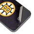 NHL Boston Bruins Distressed iPhone 13 Pro Skin