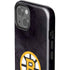 NHL Boston Bruins Distressed iPhone 14 Impact Case