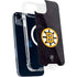 NHL Boston Bruins Distressed iPhone 14 MagSafe Case