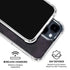 NHL Boston Bruins Distressed iPhone 14 Plus Clear Case