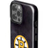 NHL Boston Bruins Distressed iPhone 14 Pro Max Impact Case