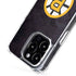 NHL Boston Bruins Distressed iPhone 14 Pro Max MagSafe Case